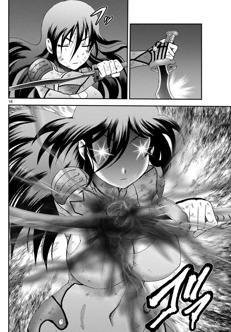 Kimi wa 008 Chapter 283 page 18