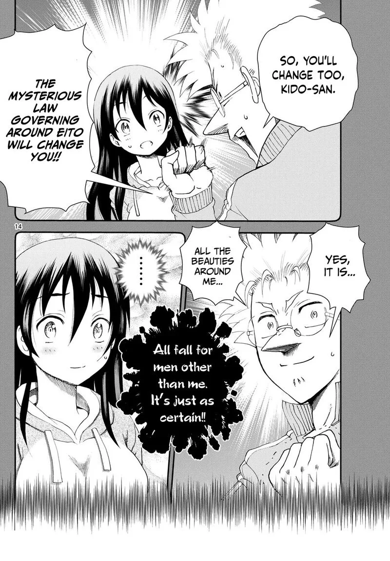 Kimi wa 008 Chapter 283 page 14