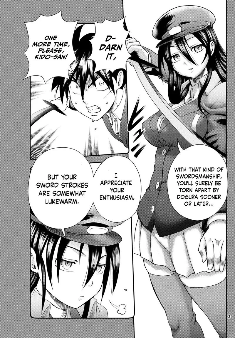 Kimi wa 008 Chapter 283 page 3