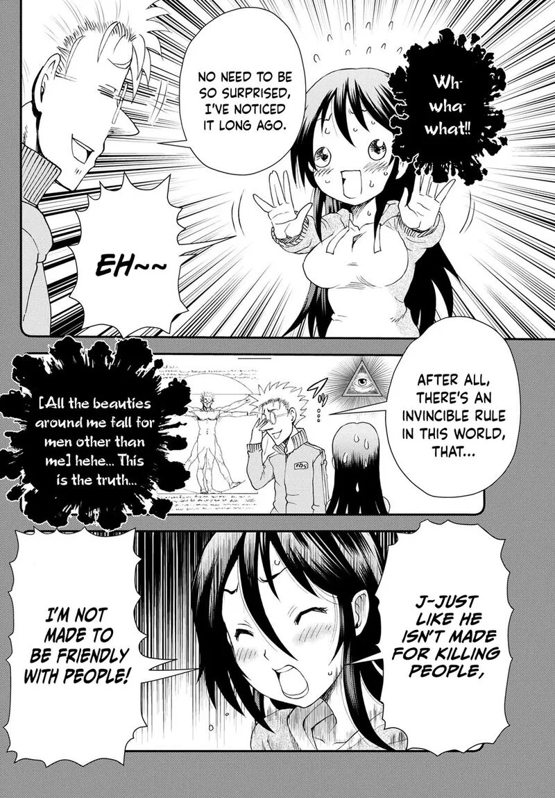 Kimi wa 008 Chapter 283 page 12