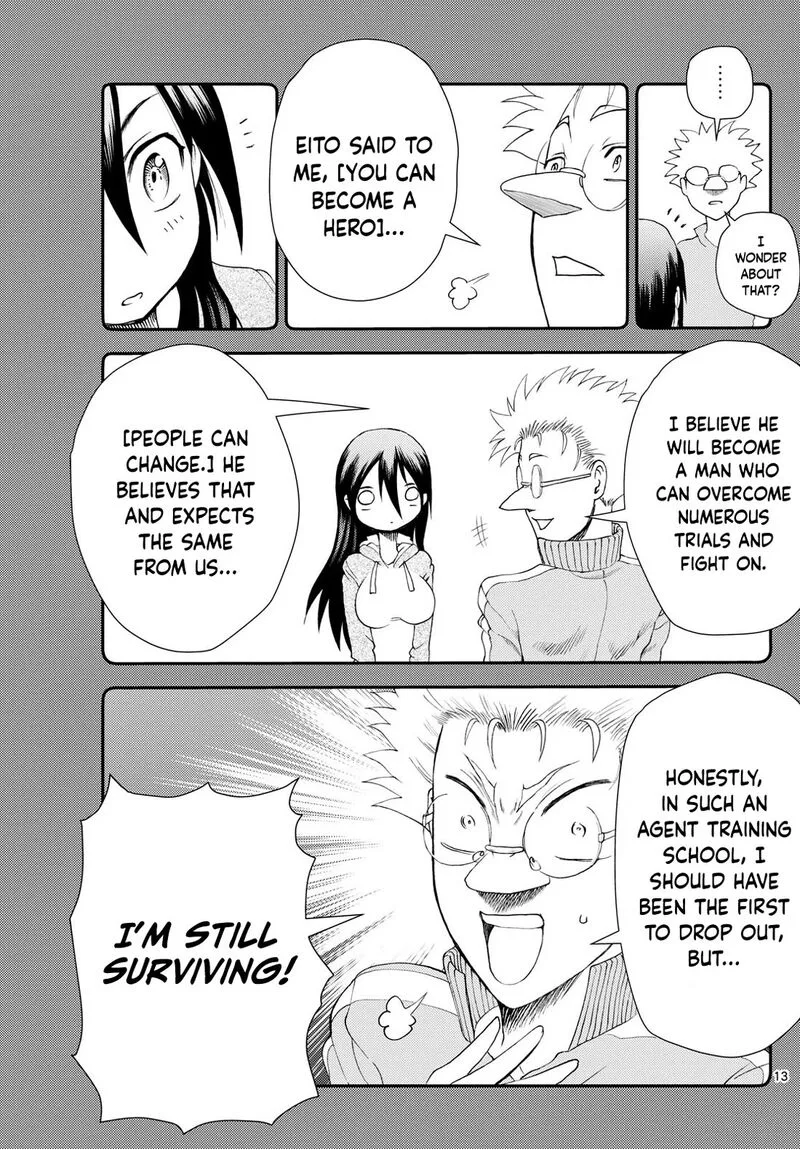 Kimi wa 008 Chapter 283 page 13