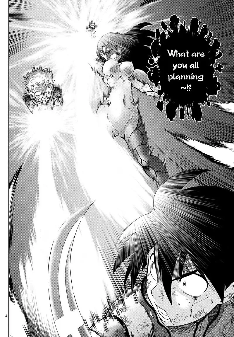Kimi wa 008 Chapter 284 page 4