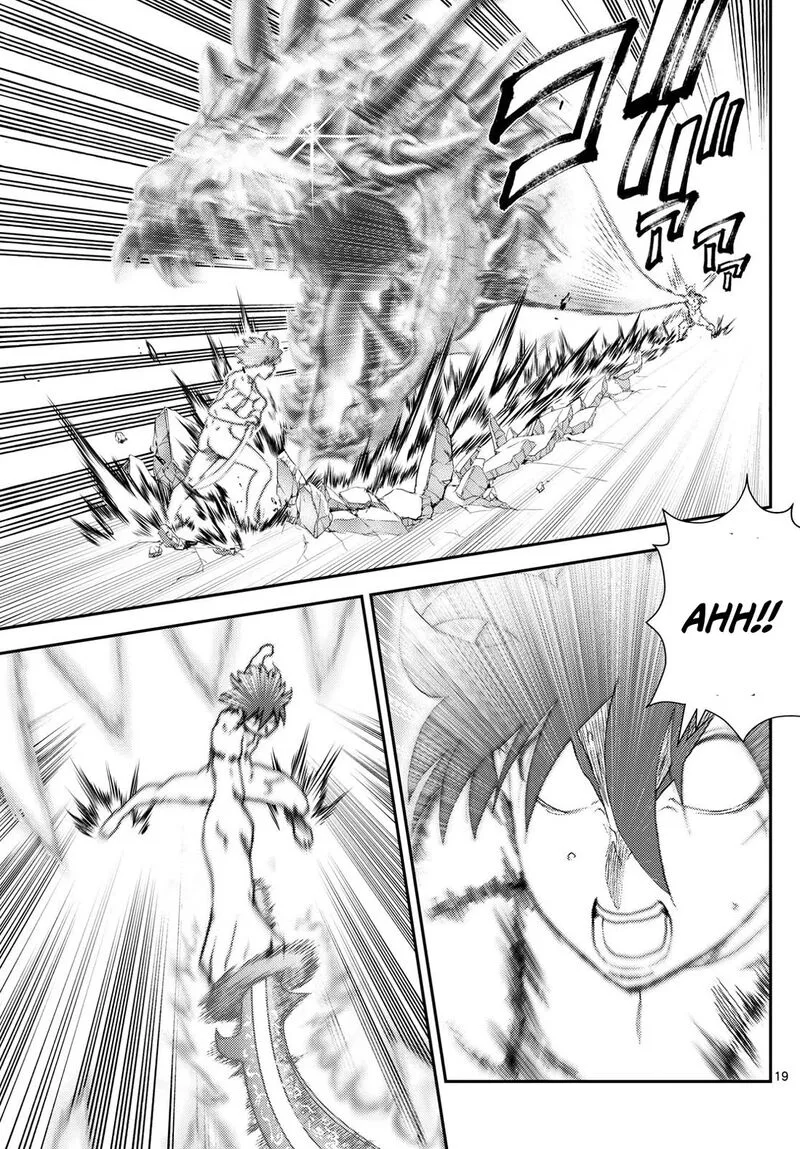 Kimi wa 008 Chapter 284 page 19