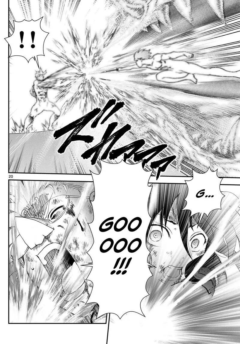 Kimi wa 008 Chapter 284 page 20
