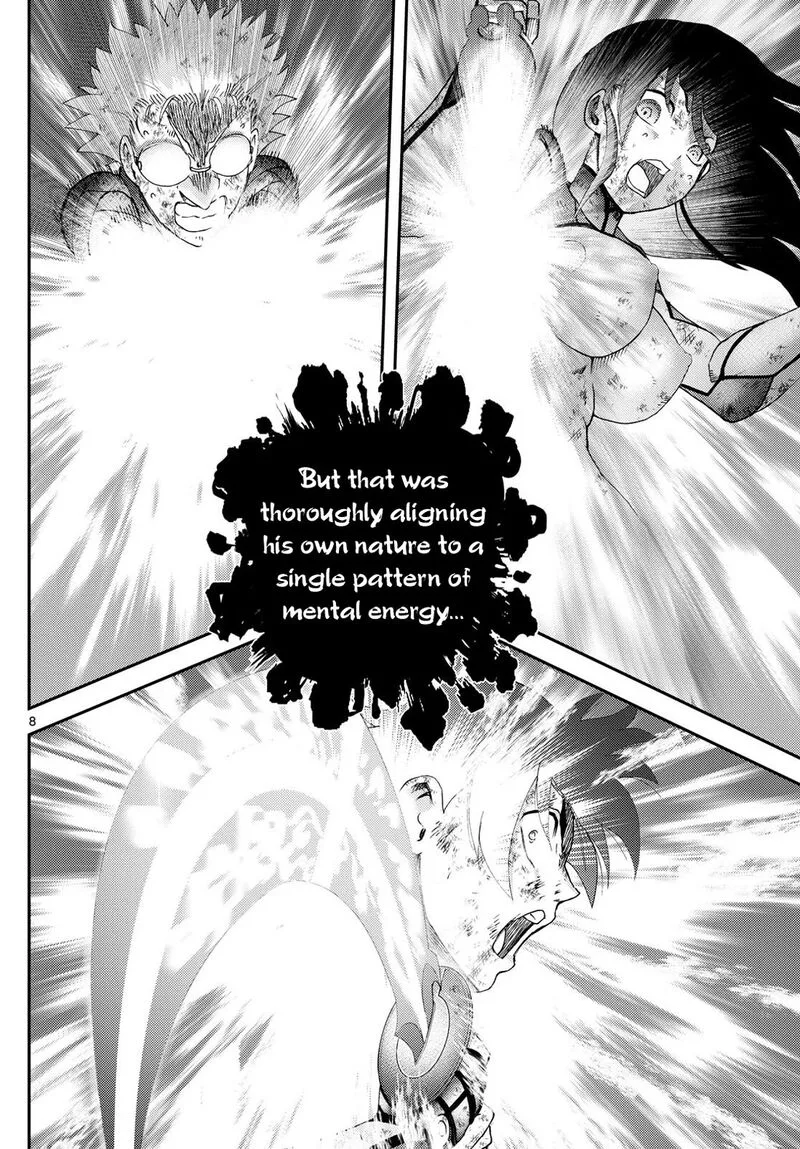 Kimi wa 008 Chapter 284 page 8