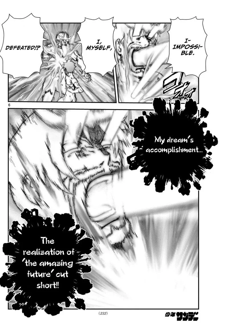 Kimi wa 008 Chapter 285 page 6