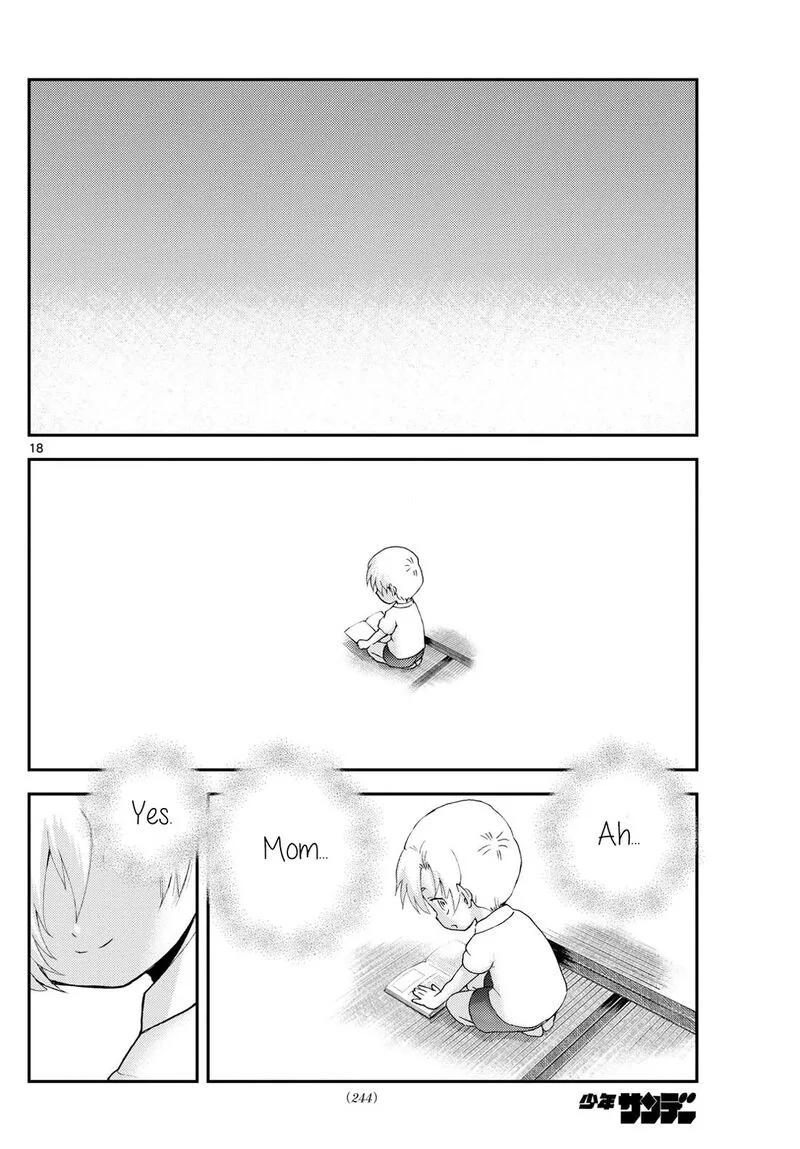 Kimi wa 008 Chapter 285 page 18