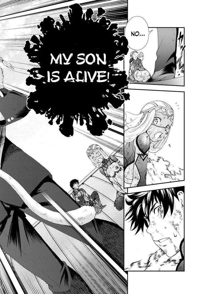 Kimi wa 008 Chapter 286 page 5