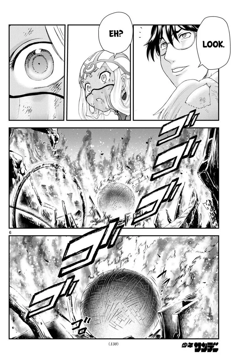 Kimi wa 008 Chapter 286 page 6