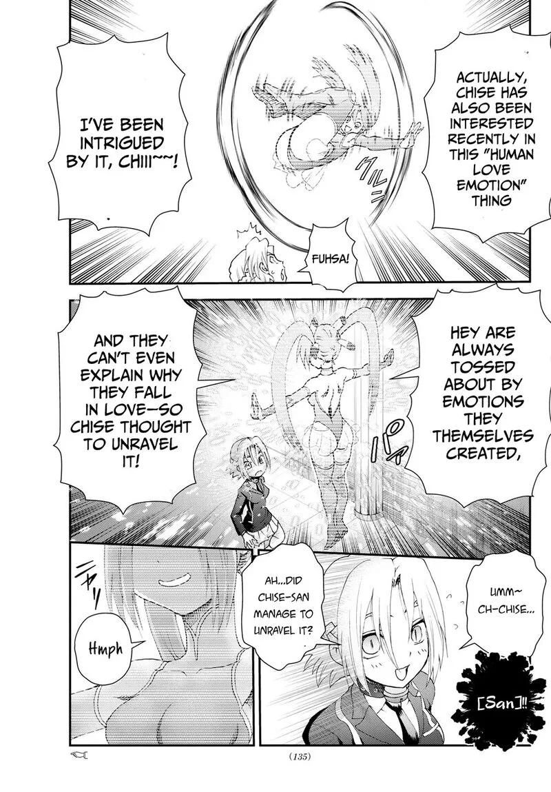 Kimi wa 008 Chapter 287 page 11