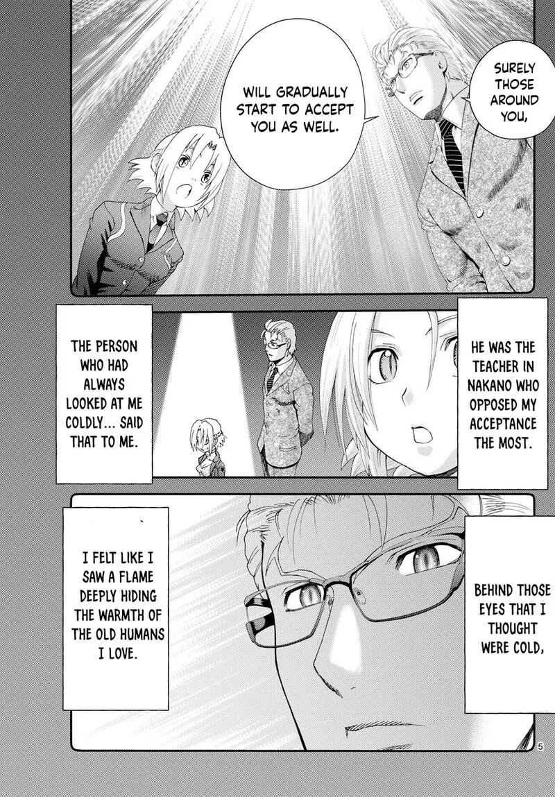 Kimi wa 008 Chapter 288 page 5