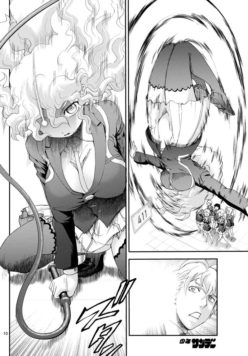 Kimi wa 008 Chapter 288 page 10