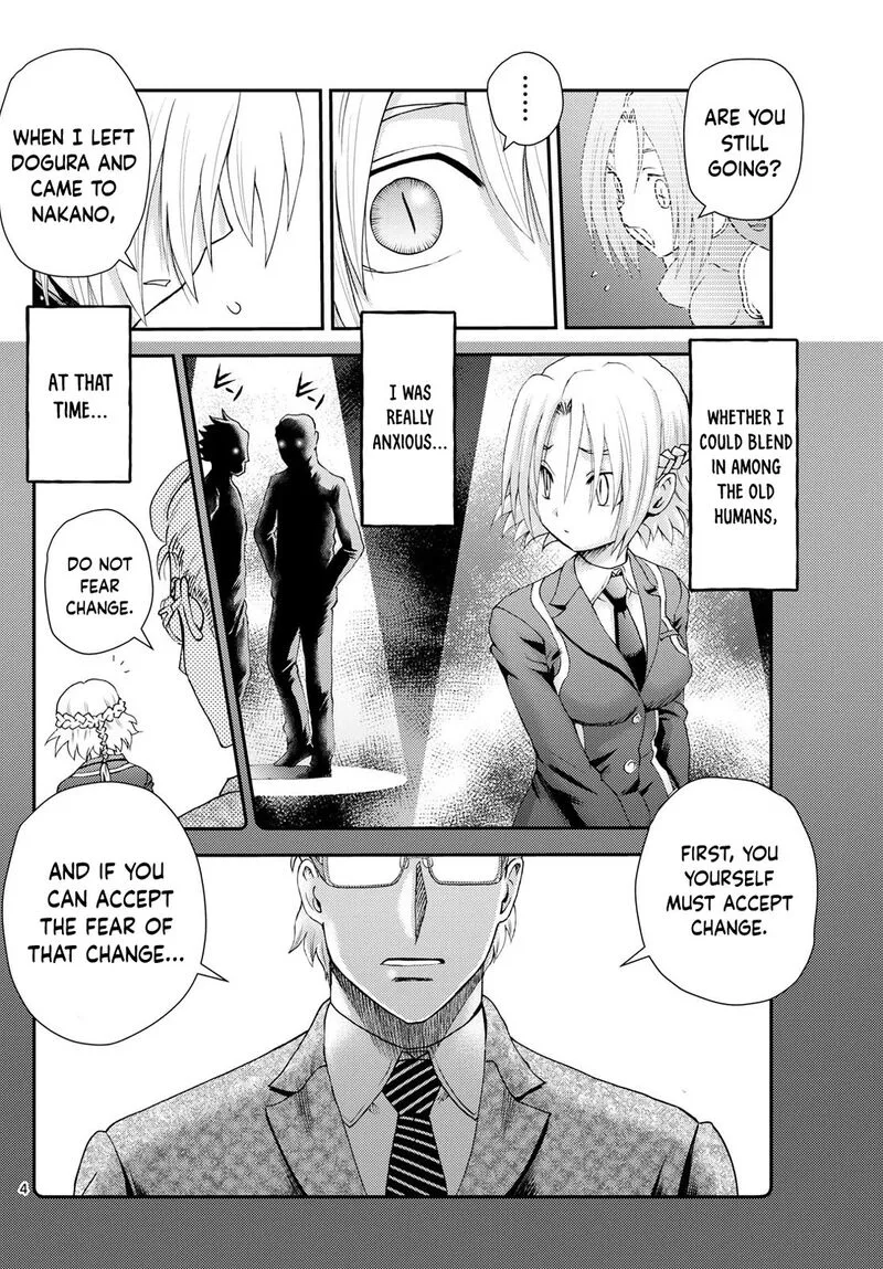 Kimi wa 008 Chapter 288 page 4