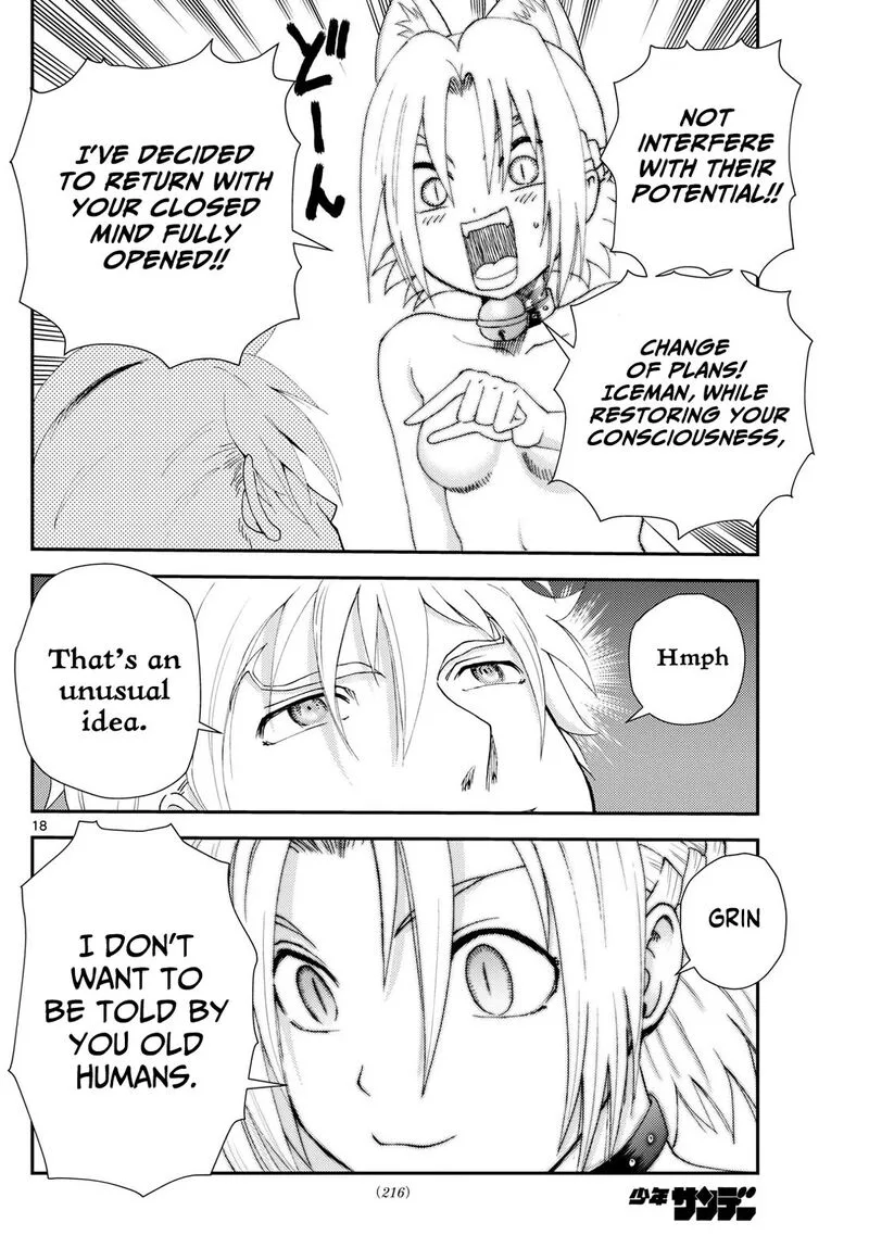 Kimi wa 008 Chapter 288 page 18
