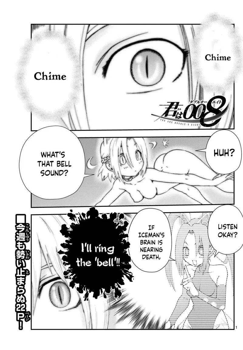 Kimi wa 008 Chapter 289 page 1
