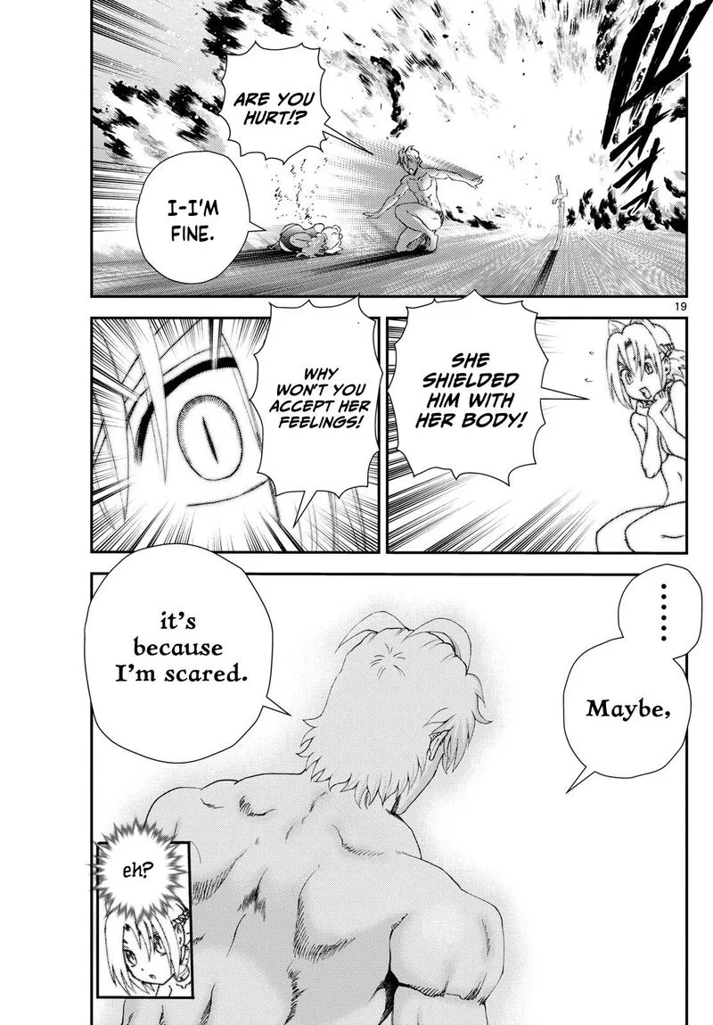 Kimi wa 008 Chapter 289 page 19
