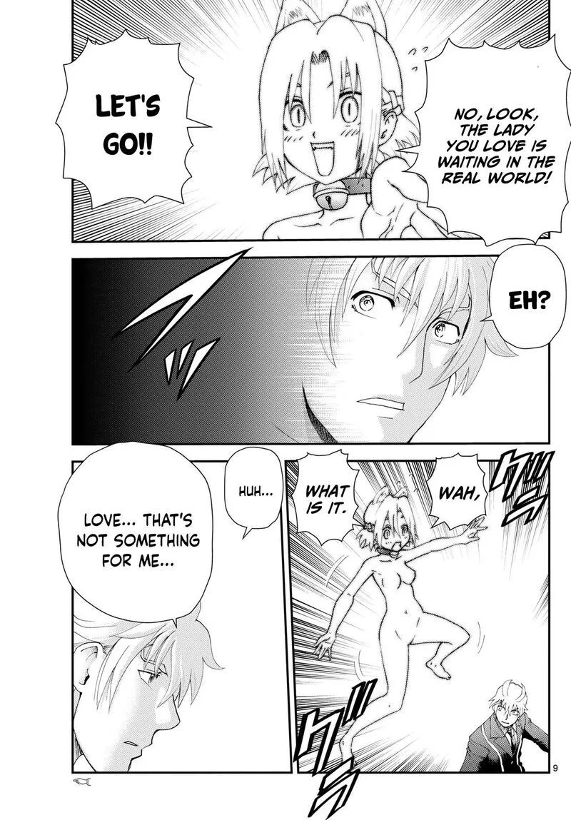 Kimi wa 008 Chapter 289 page 9