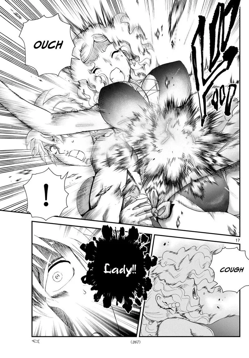 Kimi wa 008 Chapter 289 page 17