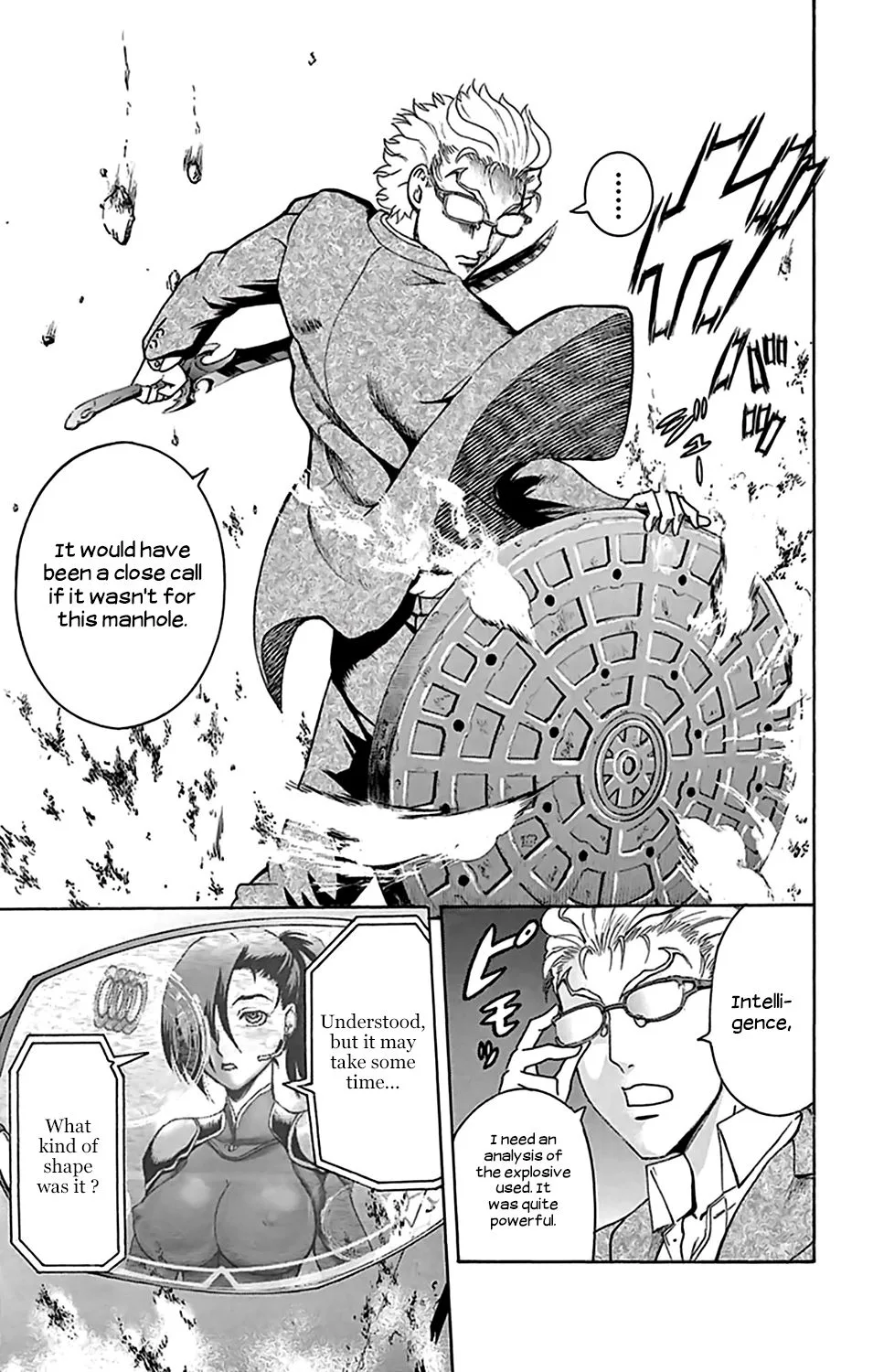 Kimi wa 008 Chapter 29 page 2