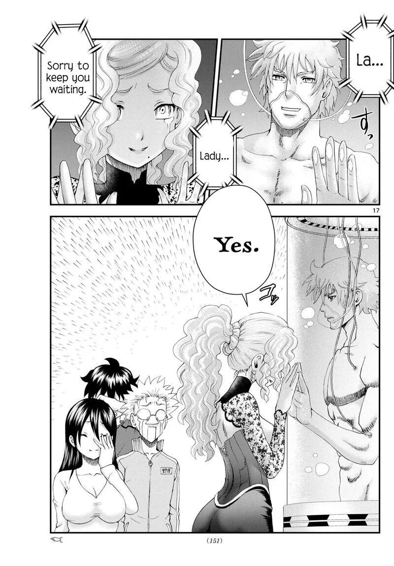 Kimi wa 008 Chapter 290 page 16