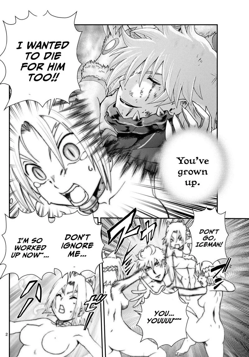 Kimi wa 008 Chapter 290 page 1