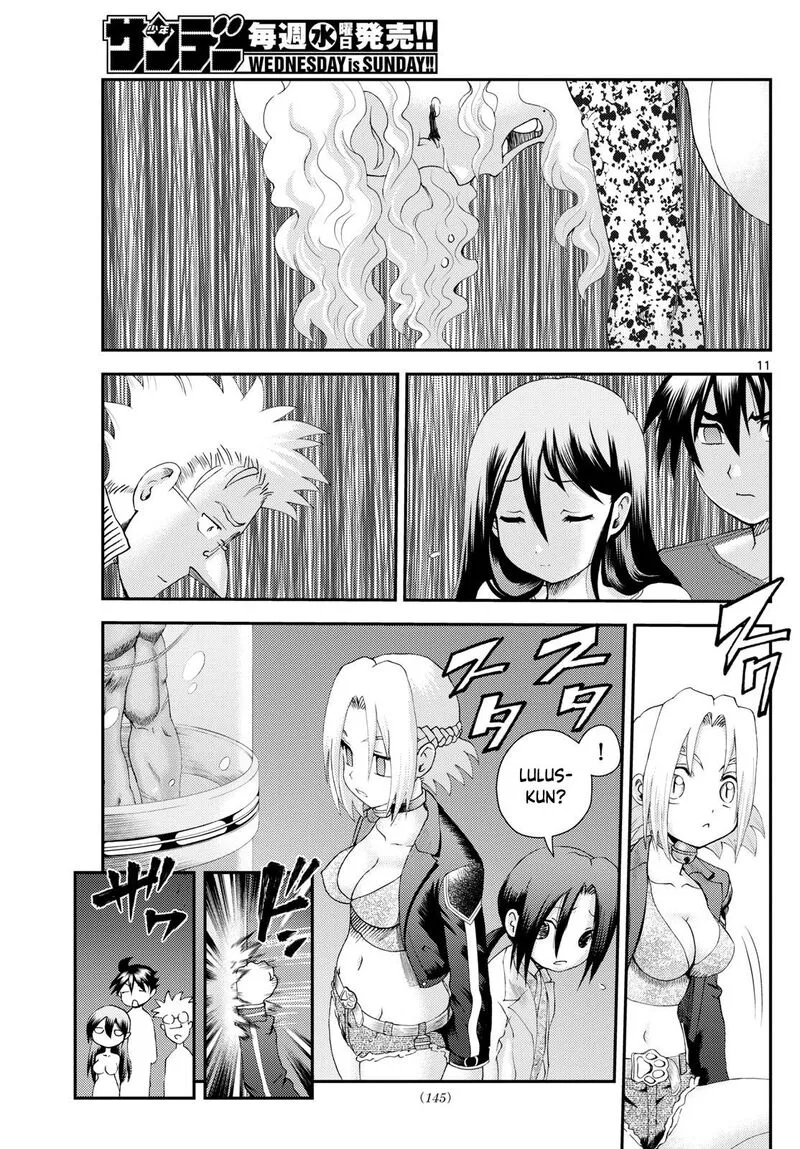 Kimi wa 008 Chapter 290 page 10