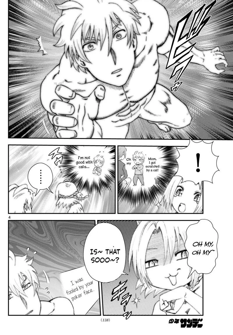 Kimi wa 008 Chapter 290 page 3