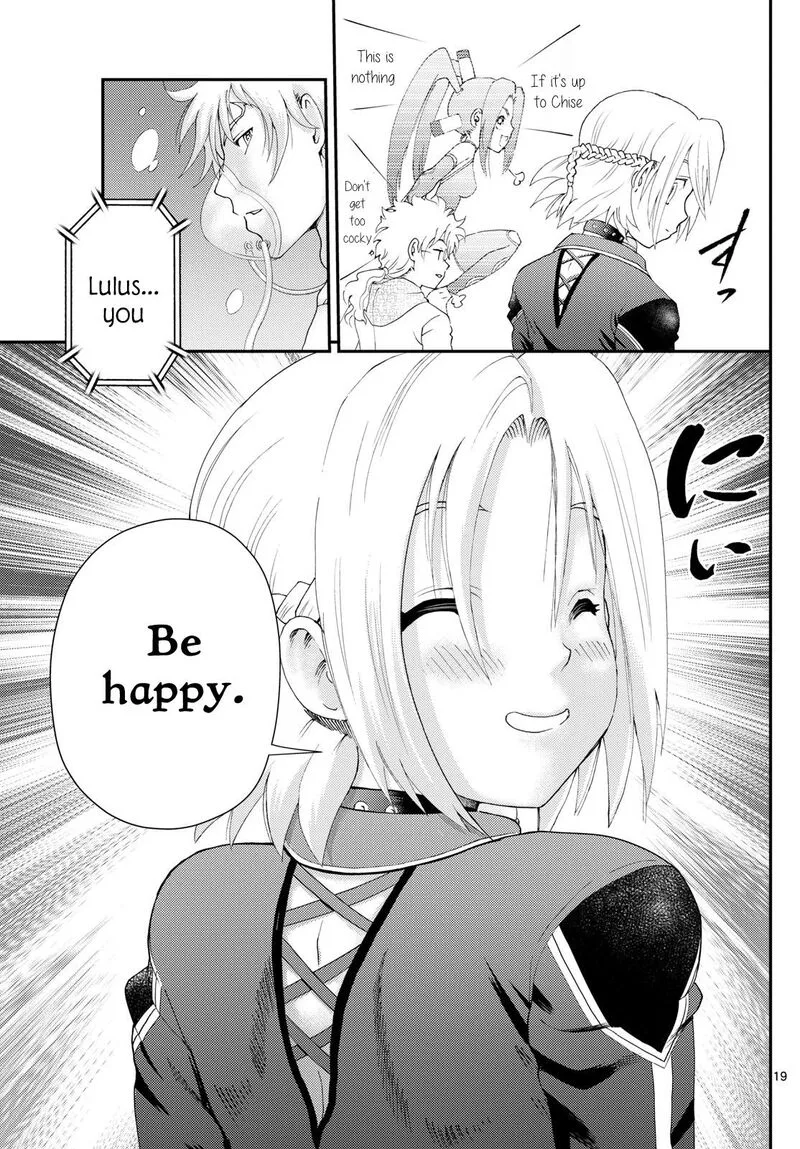 Kimi wa 008 Chapter 290 page 18
