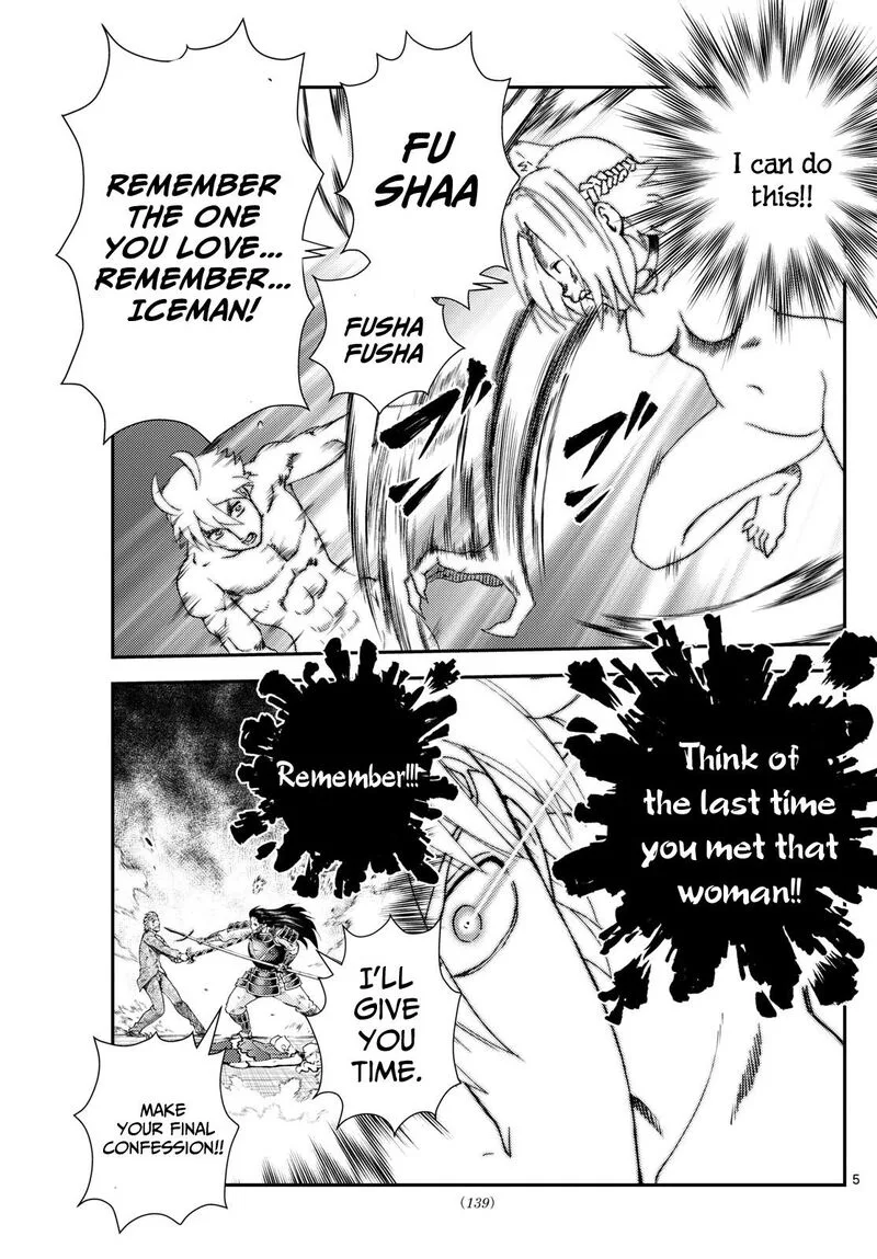 Kimi wa 008 Chapter 290 page 4