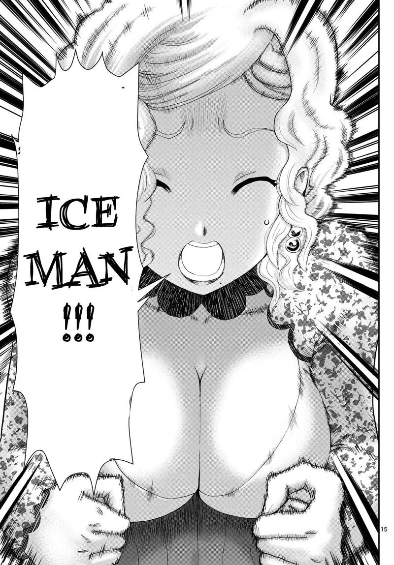 Kimi wa 008 Chapter 290 page 14