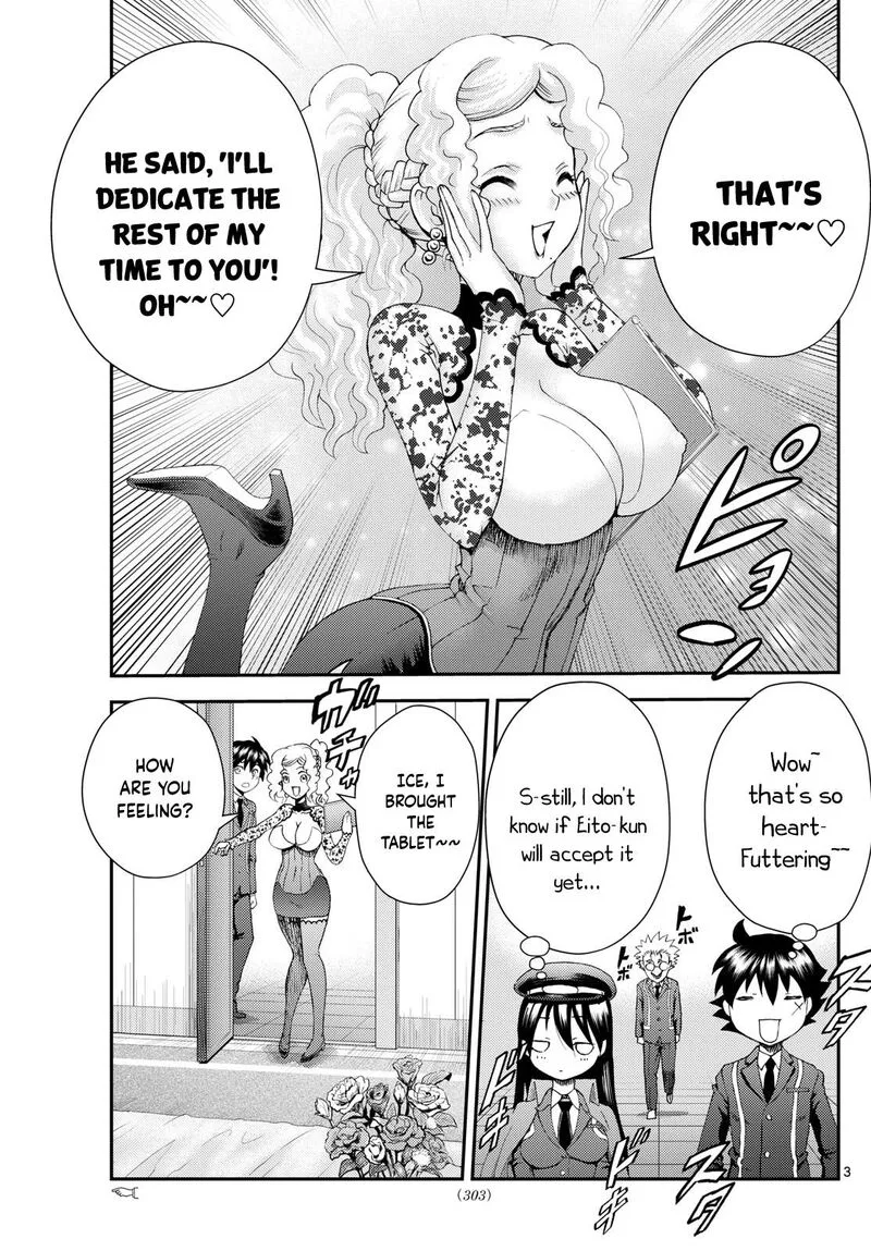 Kimi wa 008 Chapter 291 page 3
