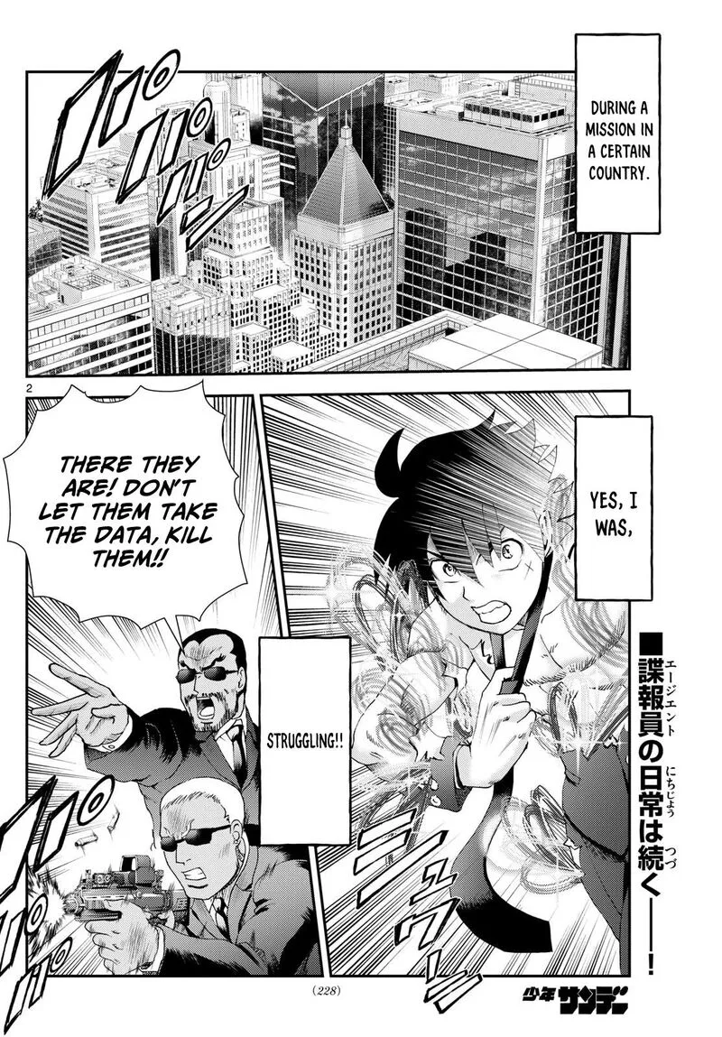 Kimi wa 008 Chapter 292 page 2