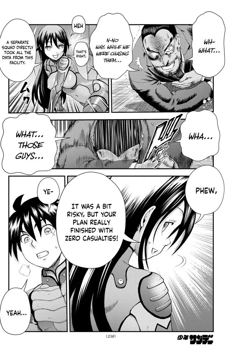 Kimi wa 008 Chapter 292 page 10