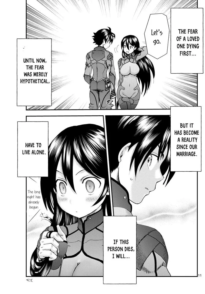 Kimi wa 008 Chapter 292 page 11