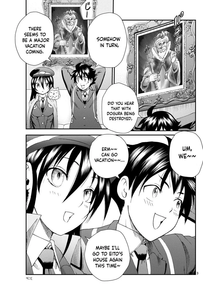 Kimi wa 008 Chapter 293 page 3