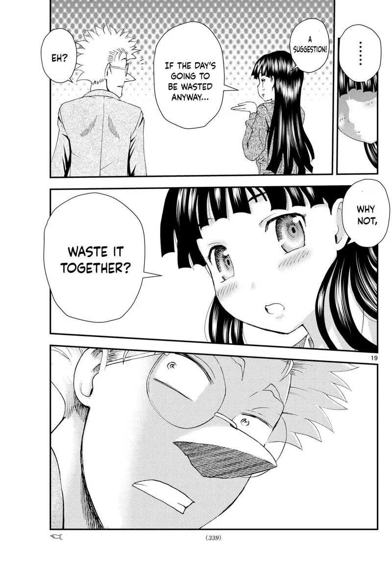 Kimi wa 008 Chapter 295 page 19