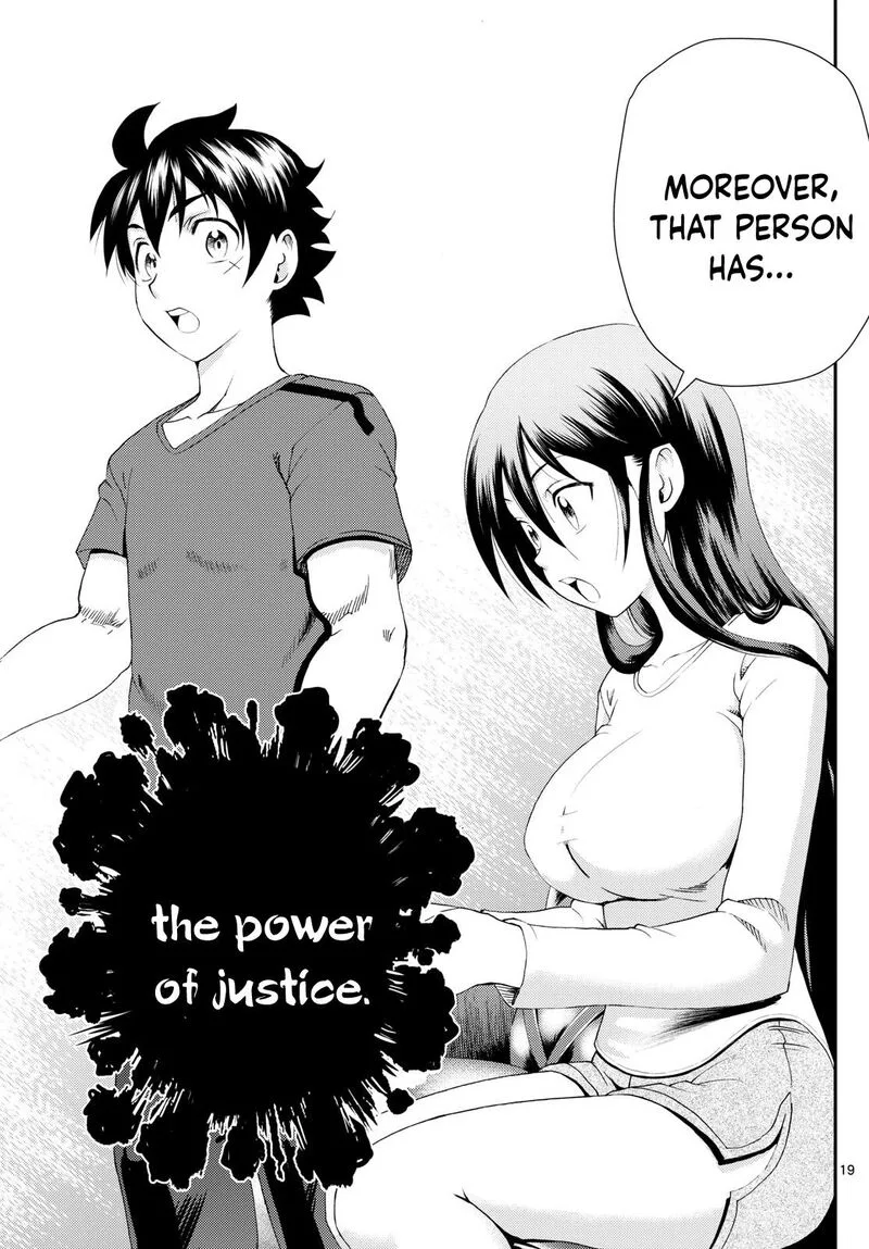 Kimi wa 008 Chapter 296 page 19
