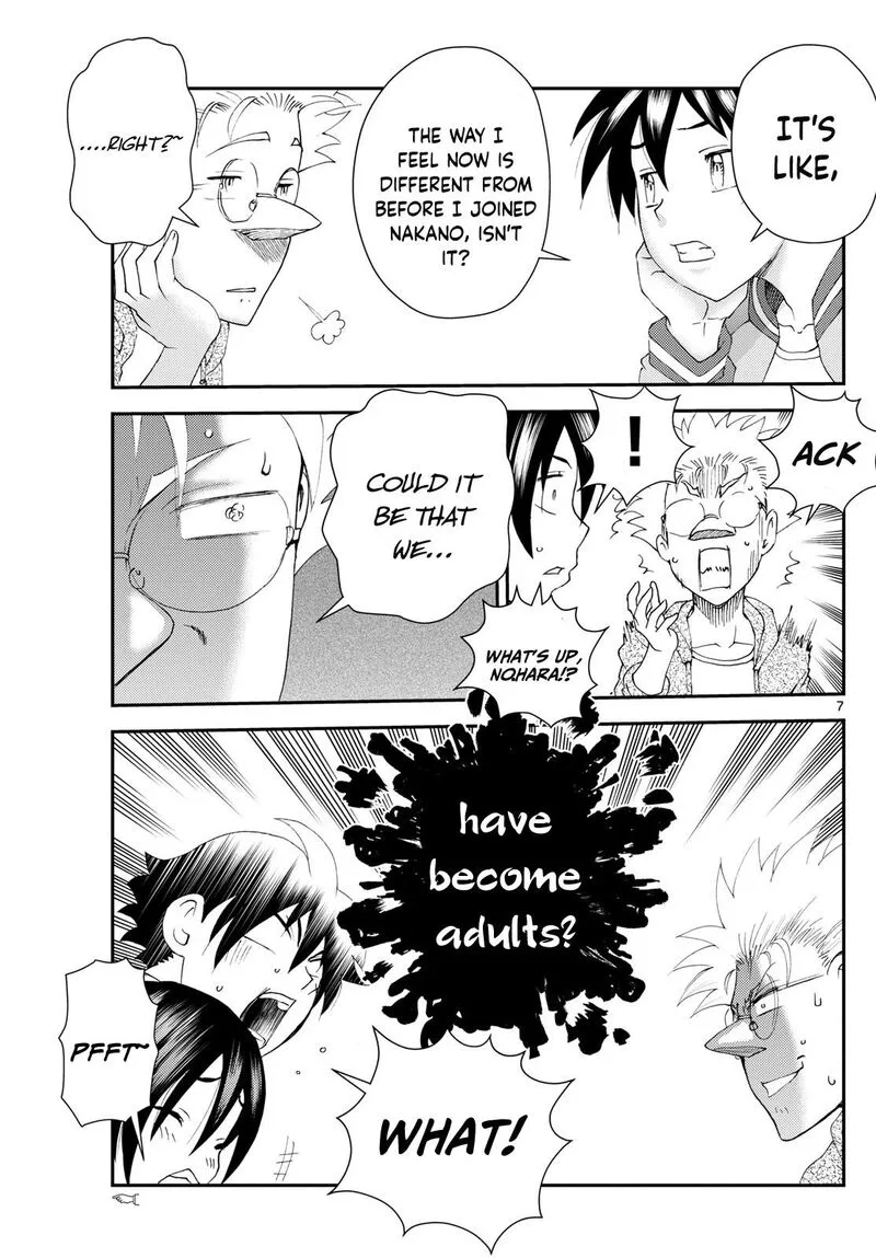 Kimi wa 008 Chapter 297 page 7