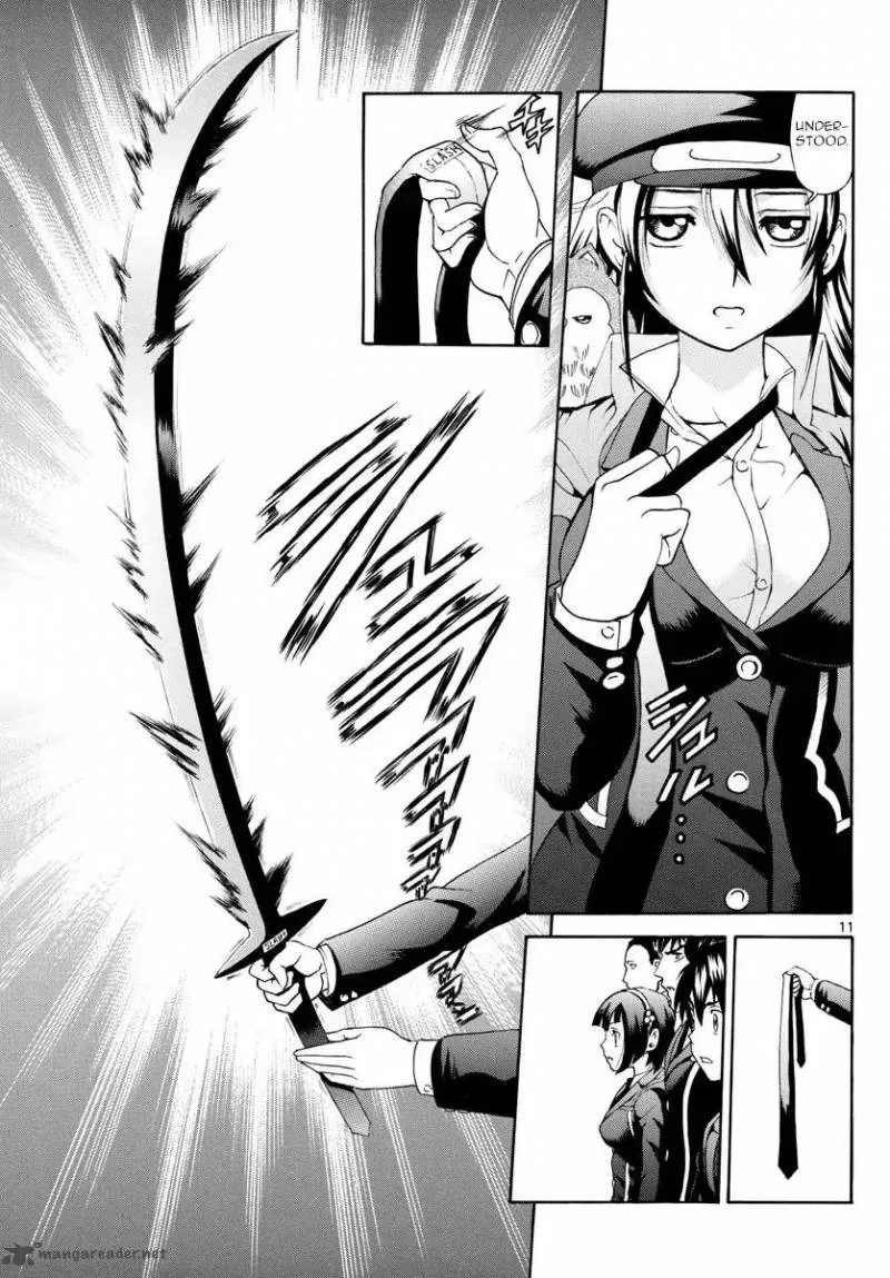 Kimi wa 008 Chapter 3 page 12