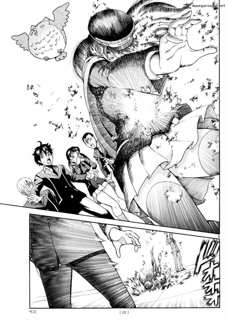 Kimi wa 008 Chapter 3 page 4