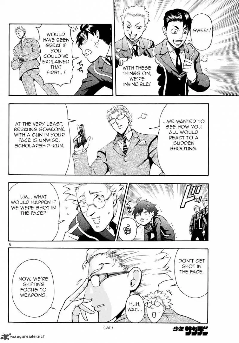 Kimi wa 008 Chapter 3 page 9