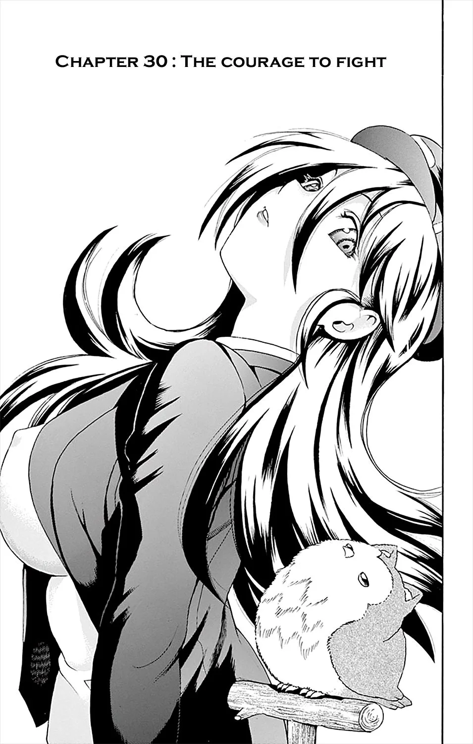 Kimi wa 008 Chapter 30 page 1