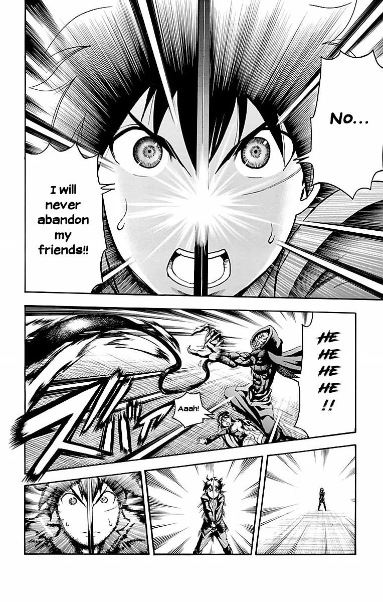 Kimi wa 008 Chapter 31 page 9