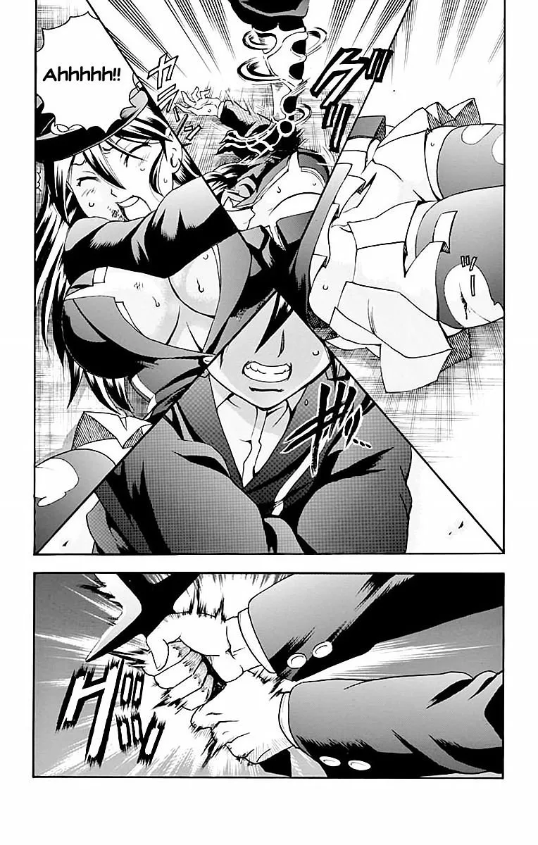 Kimi wa 008 Chapter 31 page 8