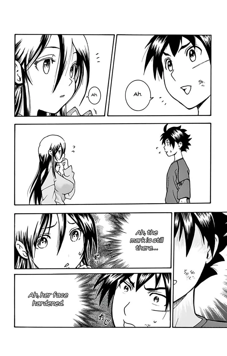 Kimi wa 008 Chapter 33 page 13