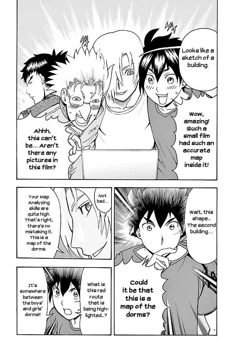 Kimi wa 008 Chapter 35 page 8