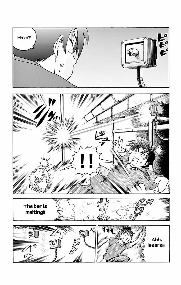 Kimi wa 008 Chapter 37 page 10