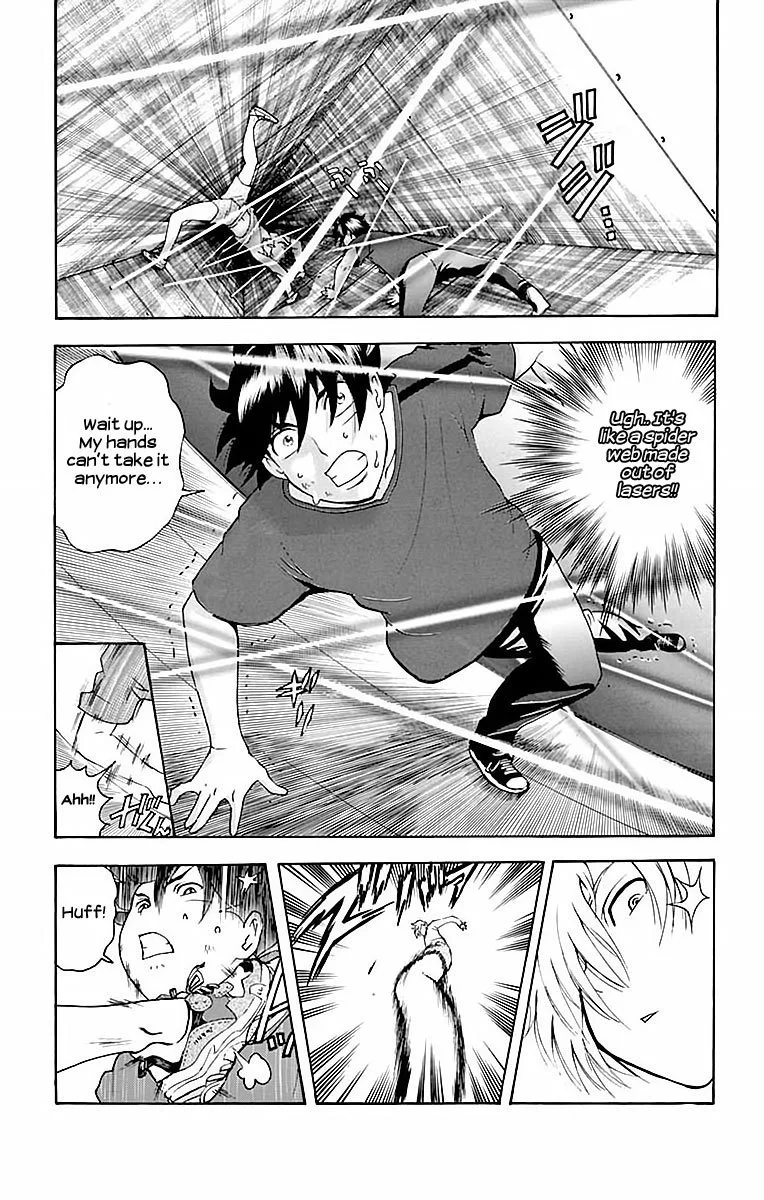 Kimi wa 008 Chapter 37 page 4
