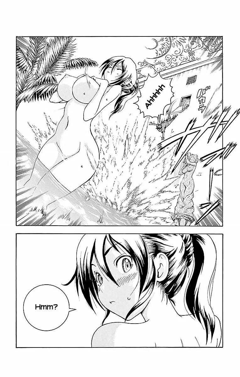 Kimi wa 008 Chapter 37 page 22