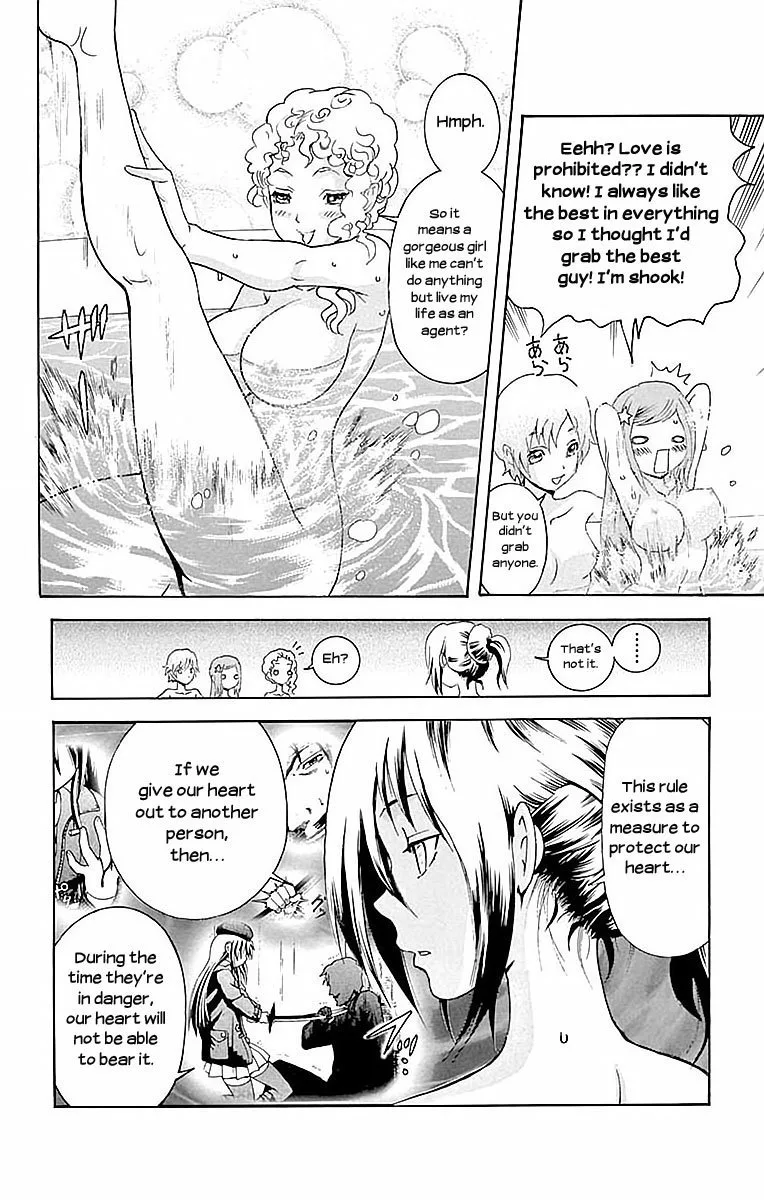 Kimi wa 008 Chapter 38 page 8